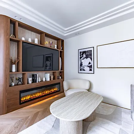 ,5 Stars ,quartier Chic & Ultra Securise * Neuilly-sur-Seine