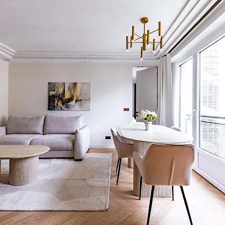 ,5 Stars ,quartier Chic & Ultra Securise Lejlighed