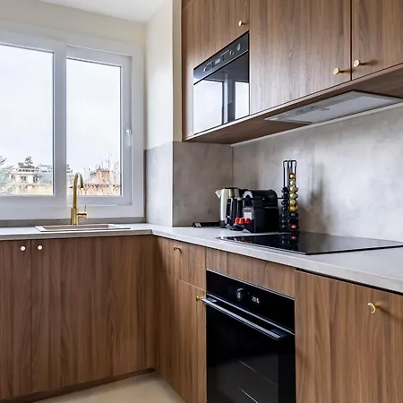 ,5 Stars ,quartier Chic & Ultra Securise * Neuilly-sur-Seine