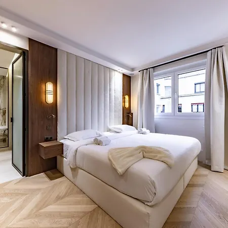 ,5 Stars ,quartier Chic & Ultra Securise Lejlighed *