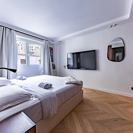 ,5 Stars ,quartier Chic & Ultra Securise * Neuilly-sur-Seine