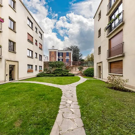 ,5 Stars ,quartier Chic & Ultra Securise Neuilly-sur-Seine