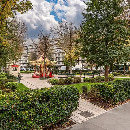 Appartamento ,5 Stars ,quartier Chic&ultra Sécurisé *